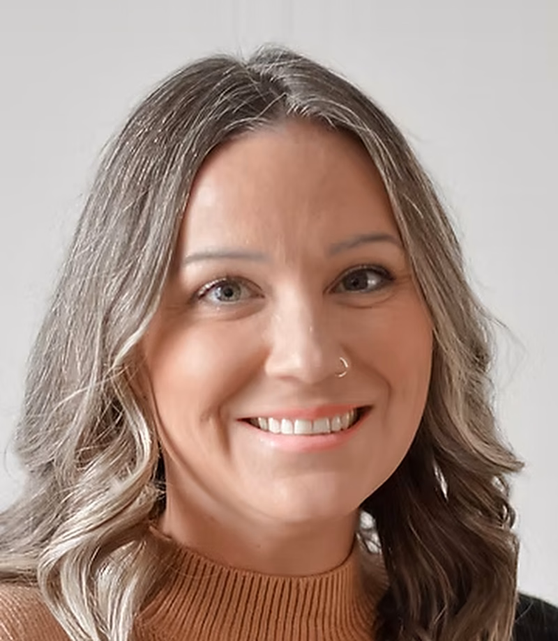 Triton Heavy Duty Marketing Manager Alexis Wheeler