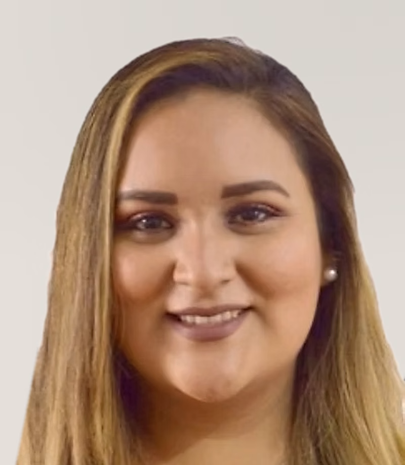 Triton Heavy Duty Territory Manager Ashley Vasquez