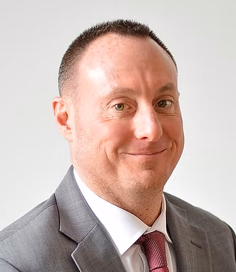 Triton Heavy Duty Territory Manager Jason Mazzio