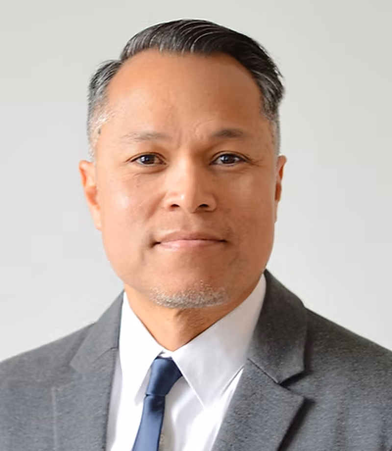 Triton Heavy Duty Territory Manager Jon Cabino
