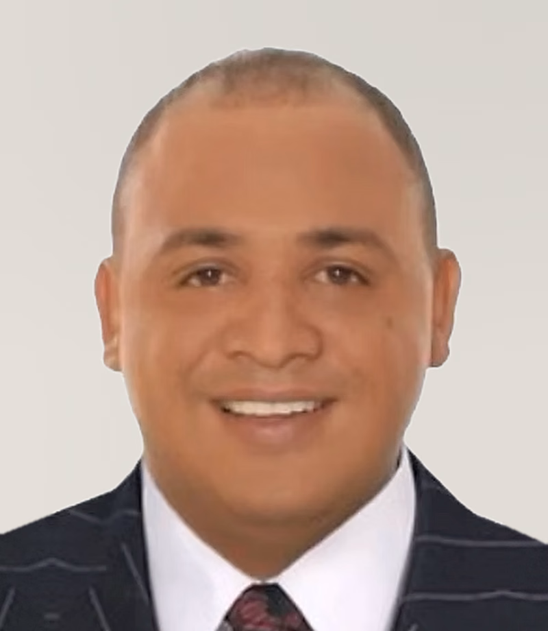 Triton Heavy Duty Territory Manager Juan Arias
