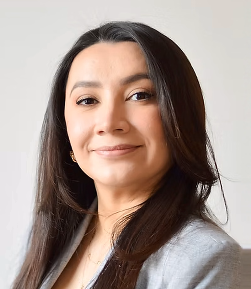 Triton Heavy Duty Territory Manager Martha Mendoza